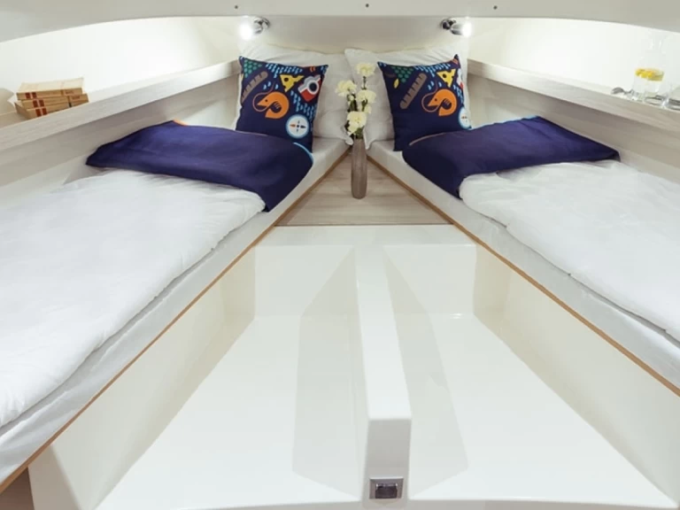 Alquiler Saint-Gilles du Gard - Premier Horizon 1 en SamBoat