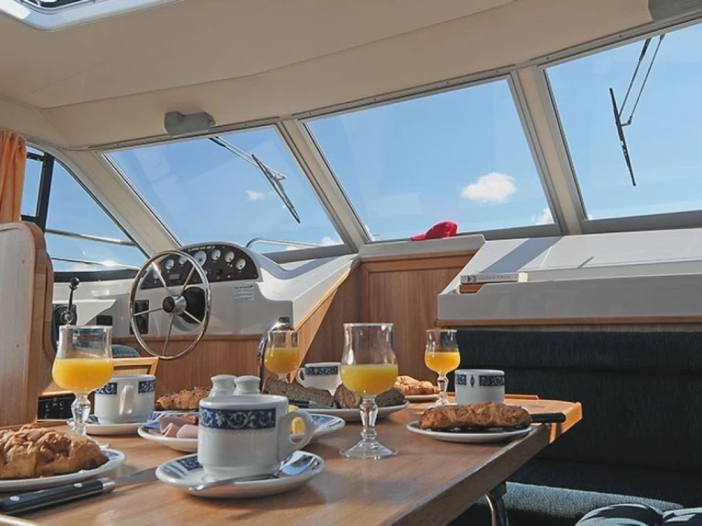 Alquiler de Casa flotante, con o sin patrón Comfort Leitrim