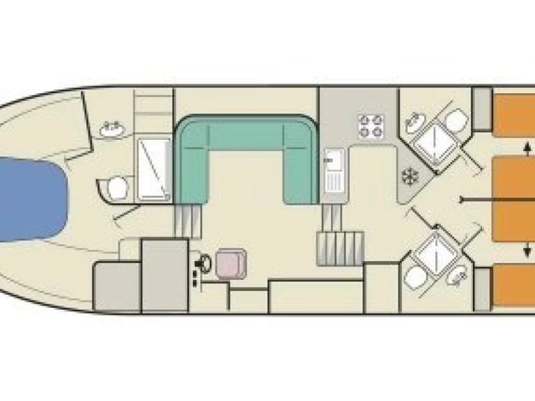 Alquiler Portiragnes - Comfort Plus Mystique en SamBoat