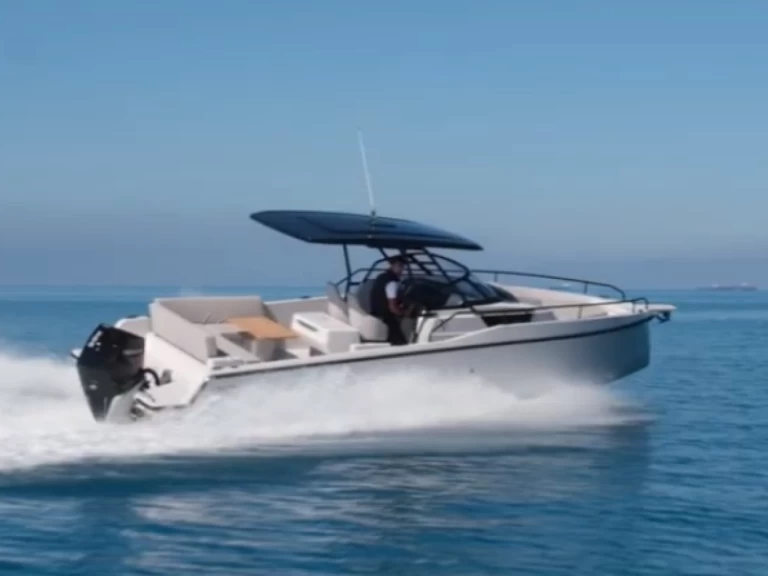 Alquiler Ibiza (Ciudad) -  Ryck 280 en SamBoat