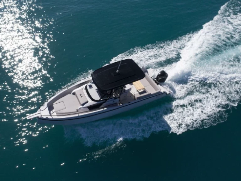 Alquiler de Lancha, con o sin patrón  Ibiza (Ciudad)