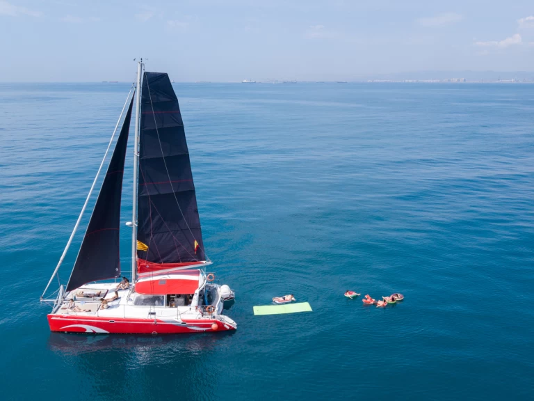 Alquiler Marina Vela - Ocean Voyager 36  en SamBoat