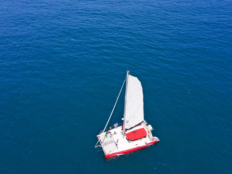 Alquiler de Ocean Voyager 36  en Marina Vela