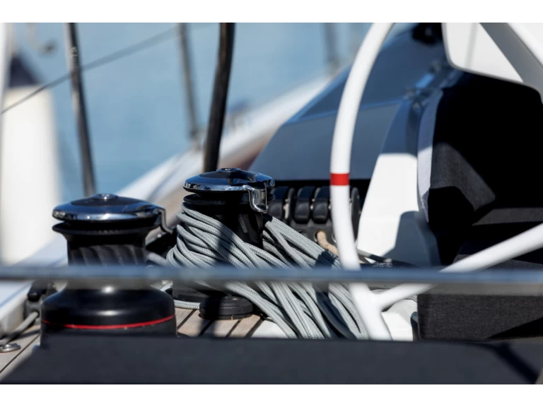 Bénéteau Oceanis 46.1 de alquiler a Castiglioncello