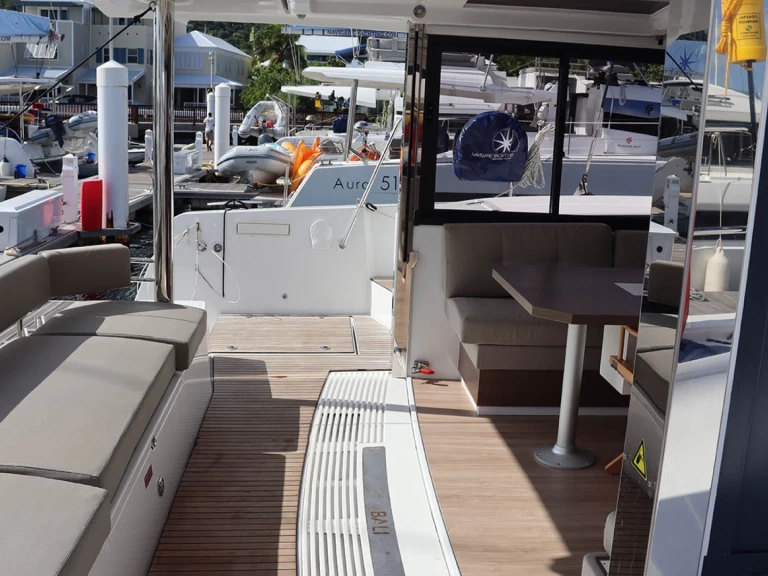 Bali Bali 4.4 de alquiler a Road Town