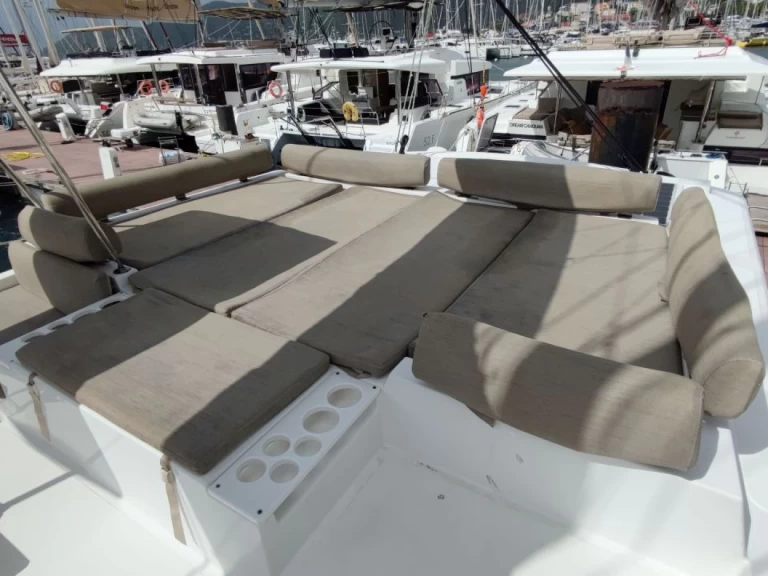 Alquiler de Bali Bali Catspace Voile en Le Marin