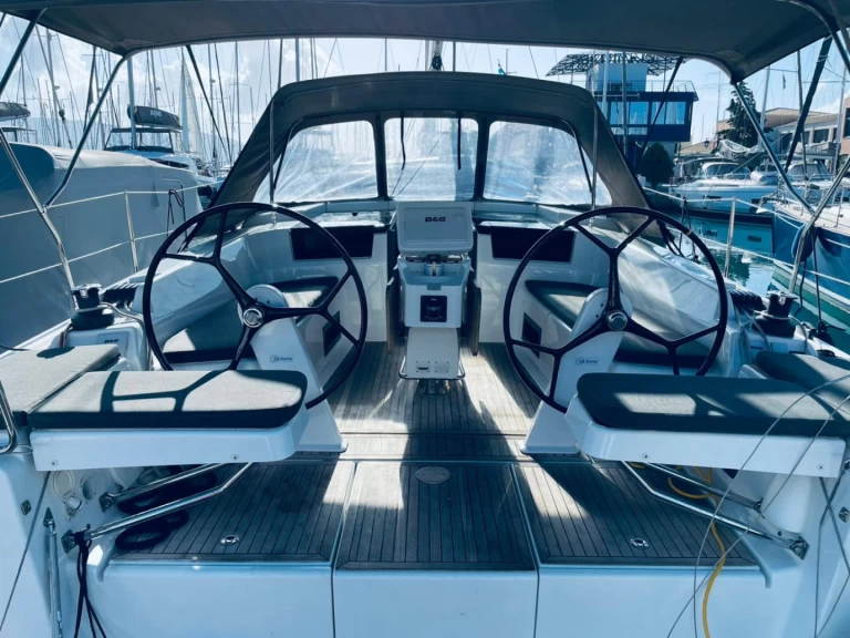 Hanse Hanse 418 de alquiler a Lefkáda