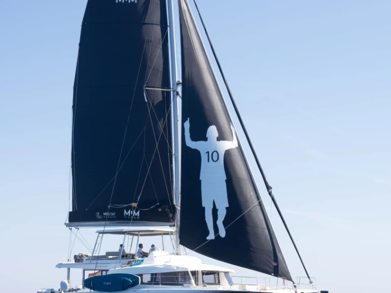 Alquiler Catamarán en Port d'Andratx - Bali Bali 5.4