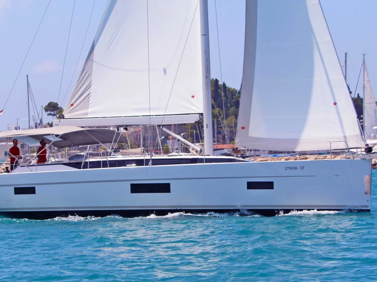 Alquiler Split - Bavaria Cruiser 50 en SamBoat