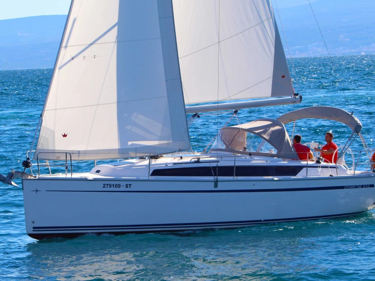 Alquiler Velero Bavaria con o sin  título de navegación