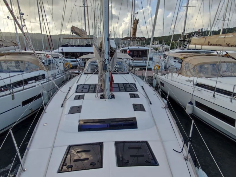 Velero para alquilar Le Marin al mejor precio