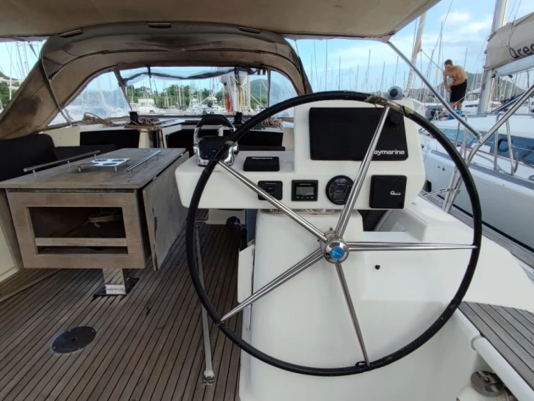 Alquiler Le Marin - Dufour Dufour 520 Grand Large en SamBoat