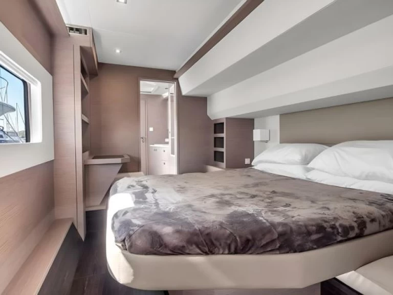 Alquiler de barcos Marsh Harbour barato de Fountaine Pajot MY5