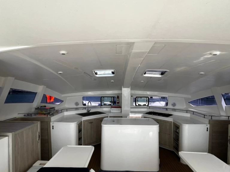 Alquiler de Island Spirit Yachts Island Spirit 410 en Mai Khao