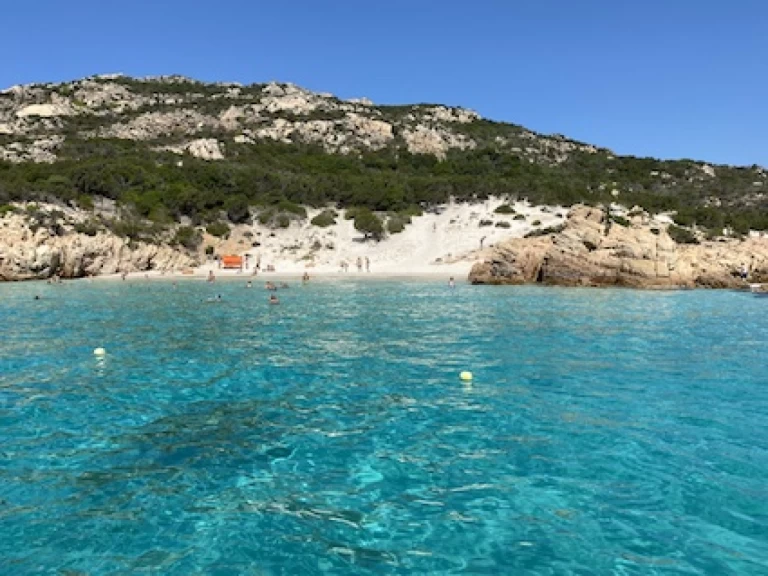 Alquiler Neumática en La Maddalena - Bwa 33 GTO SPORT