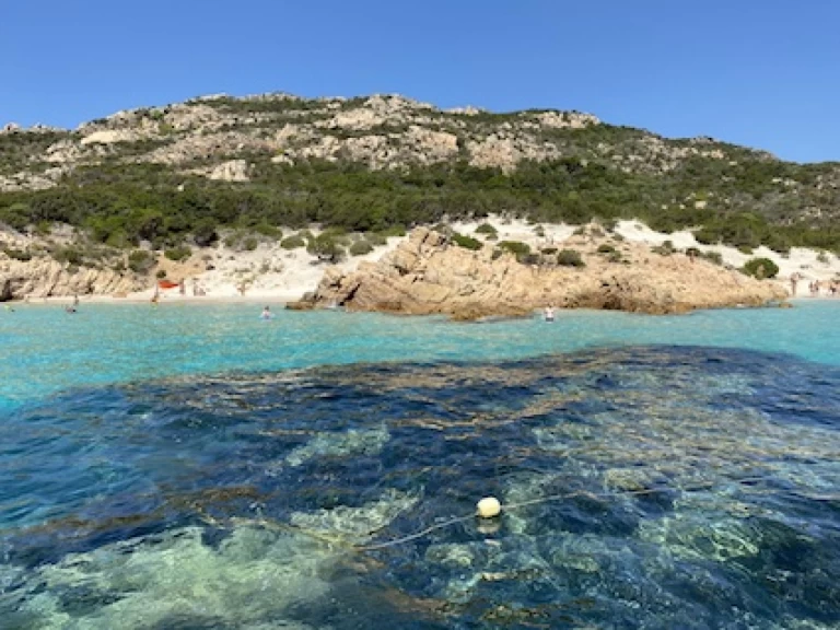 Alquiler de embarcaciones Bwa 33 GTO SPORT enLa Maddalena en Samboat