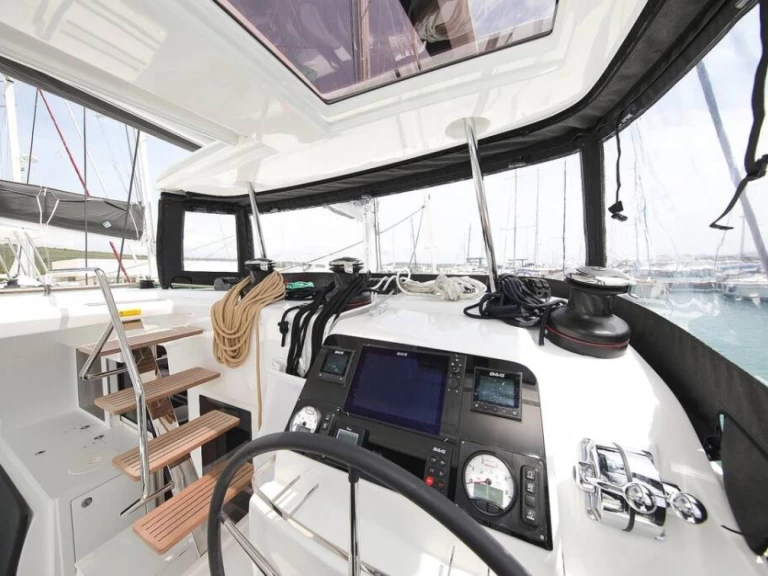 Alquiler Catamarán en Kaštela - Lagoon Lagoon 450 Sport Top