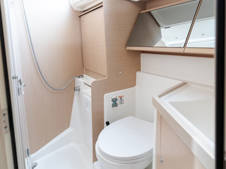 Alquiler Velero Bénéteau con o sin  título de navegación