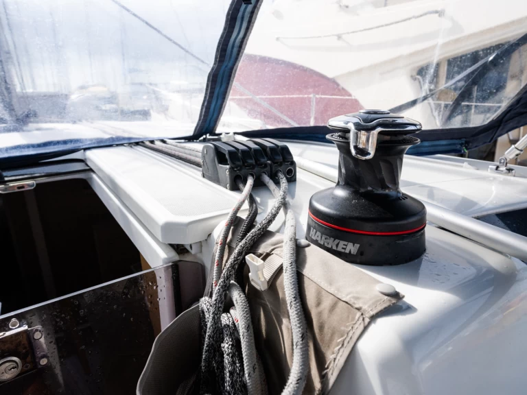 Alquiler de barcos Castiglioncello barato de Oceanis 40.1