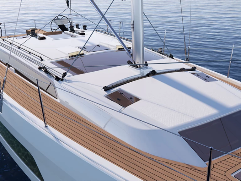 Alquiler de barcos Tribunj barato de Dufour 44