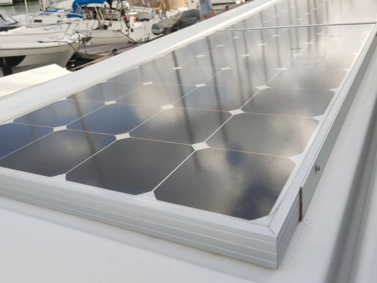 Alquiler de embarcaciones Fountaine Pajot Lucia 40 enLe Marin en Samboat