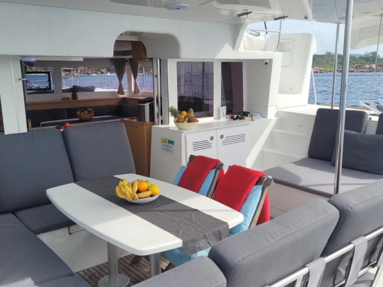 Alquiler de Lagoon Lagoon 450 F en Zanzíbar