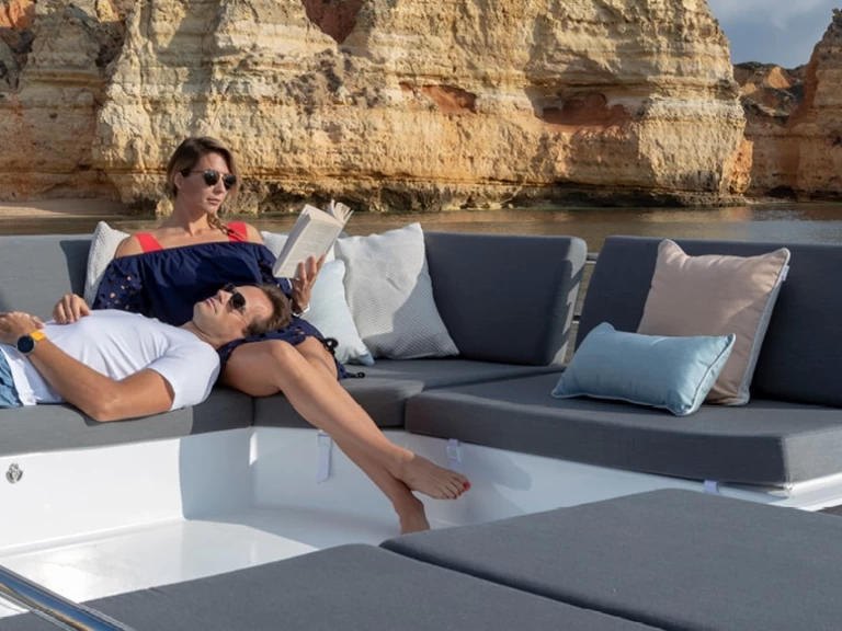 Alquiler de Catamarán, con o sin patrón Fountaine Pajot Road Town