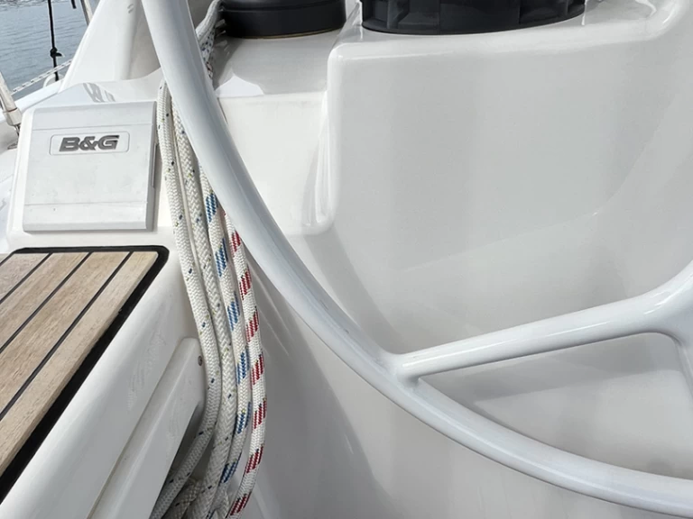 Alquiler Velero Bavaria con o sin  título de navegación