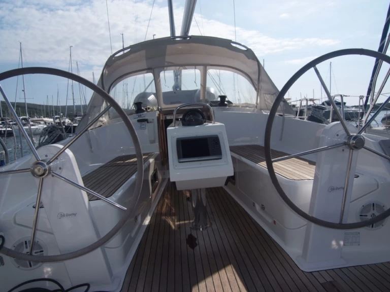Alquiler Velero en Punat - Bavaria Cruiser 37