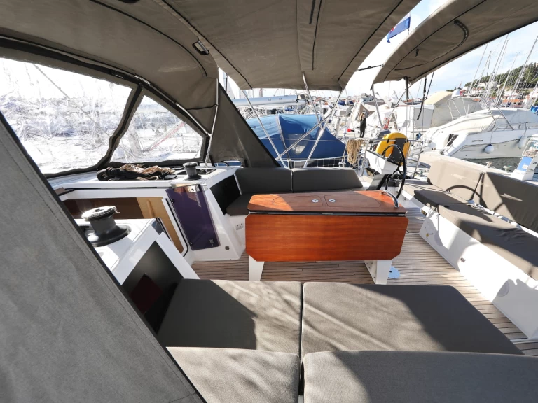 Dufour Dufour 41 de alquiler a Tribunj