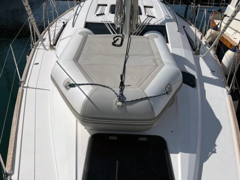 Alquiler Velero en Punat - Elan Impression 45