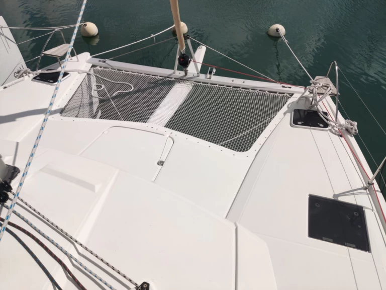 Alquiler de Catamarán, con o sin patrón Fountaine Pajot Bas du Fort