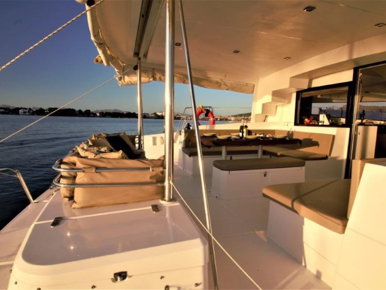 Alquiler de Catamarán, con o sin patrón Bali Port de Pollença