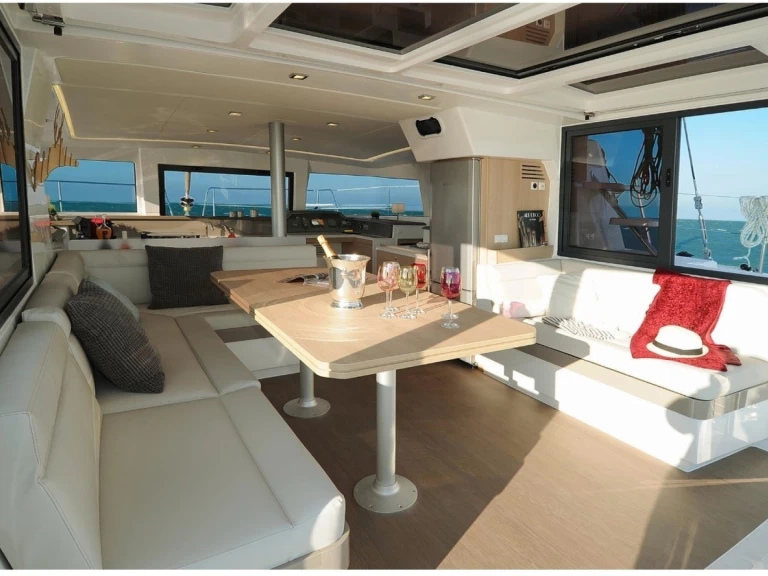 Alquiler de Catamarán, con o sin patrón Bali Nouméa