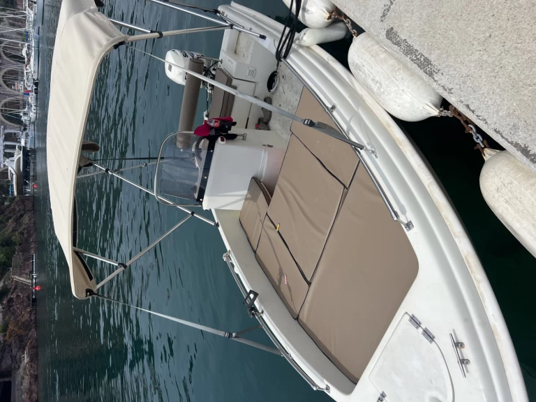 Alquiler de Lancha, con o sin patrón Karel Mandelieu-la-Napoule