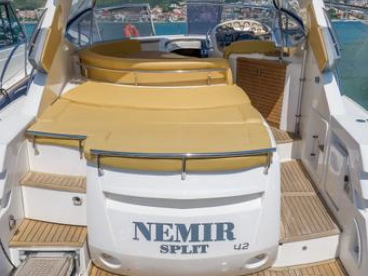 Alquiler Lancha en Split - Sessa Marine C42