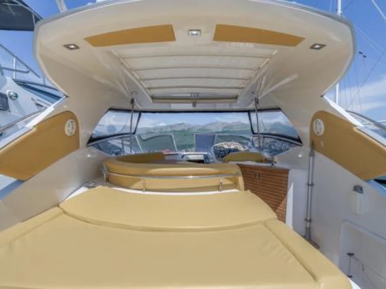 Alquiler Lancha Sessa Marine con o sin  título de navegación