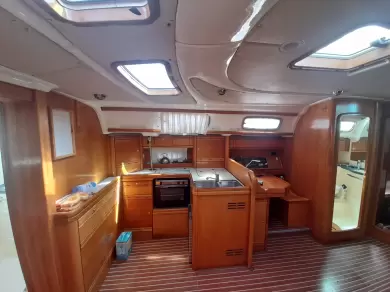 Bavaria Bavaria 50 Cruiser de alquiler a Lefkáda