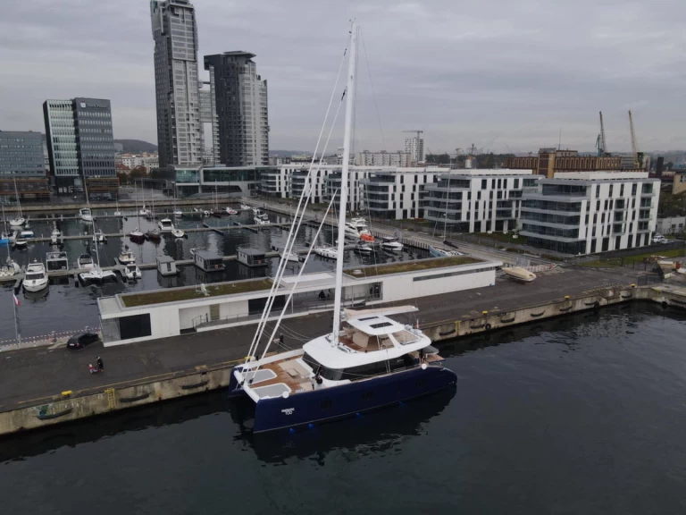 Sunreef Sunreef 80 de alquiler a San Martín