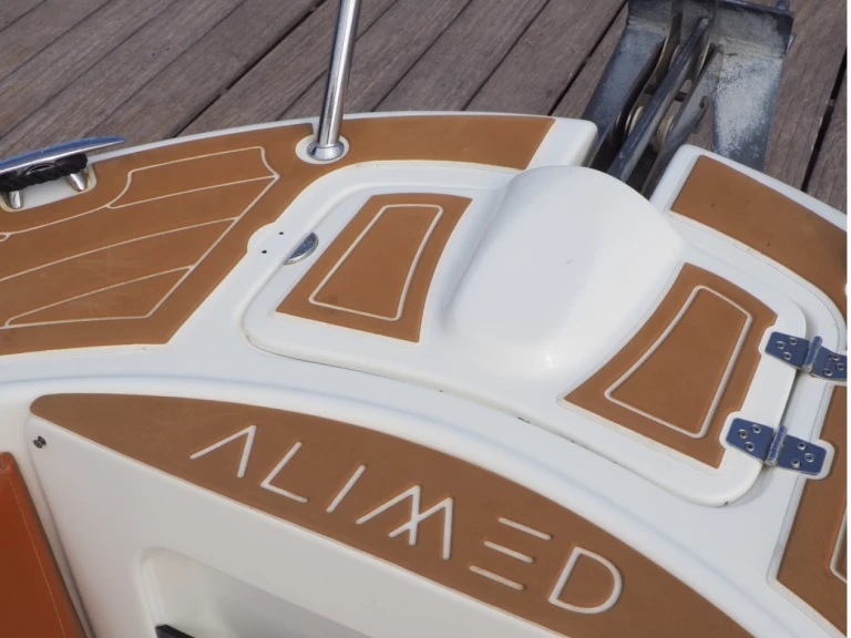 Alquiler de Allegra Boats 21 open en Alicante