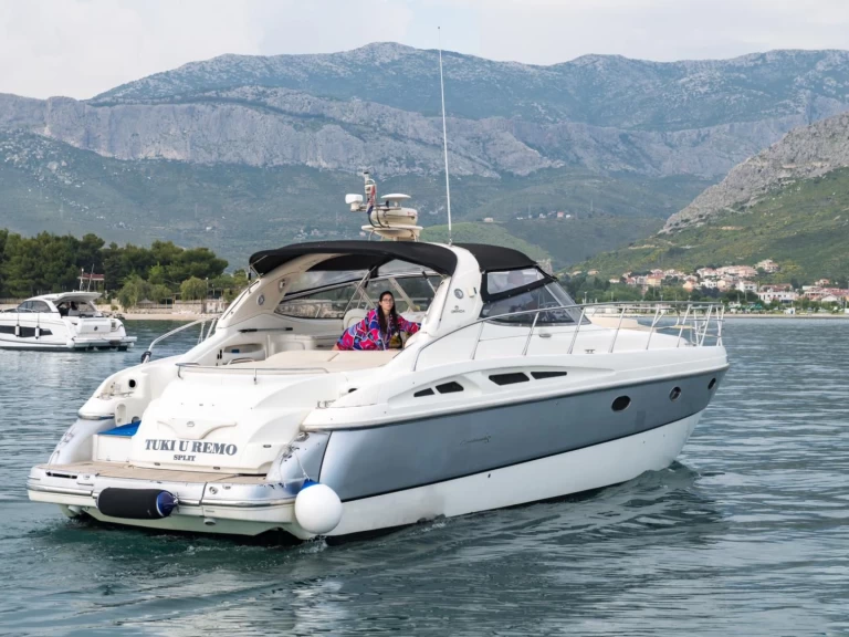 Alquiler de Cranchi Cranchi 50 en Split