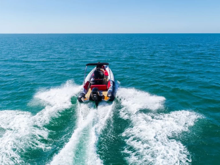 Prua al vento THOR 7.0 de alquiler a L'Herbaudière