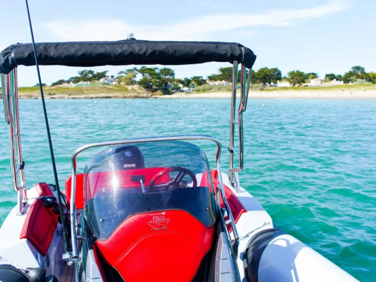 Alquiler de barcos L'Herbaudière barato de THOR 7.0