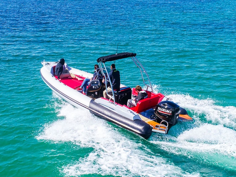 Lancha para alquilar L'Herbaudière al mejor precio