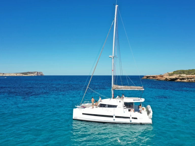 Catamarán para alquilar Palaióchora al mejor precio