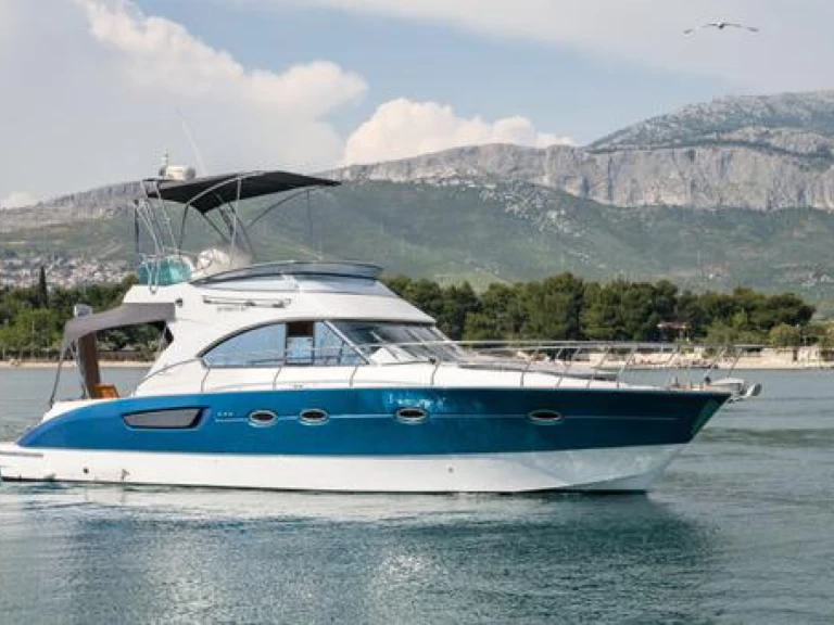 Alquiler Lancha Bénéteau con o sin  título de navegación