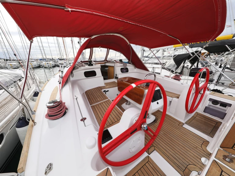 Alquiler de barcos Šibenik barato de Impression 444