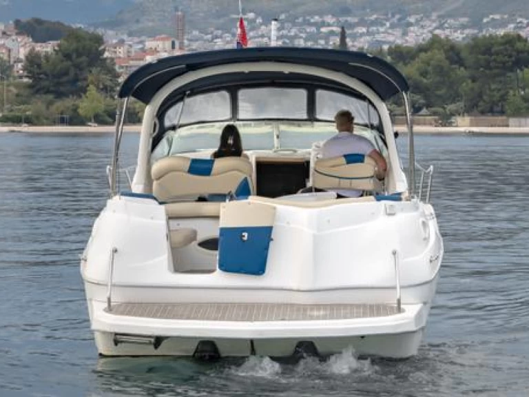 Alquiler de barcos Split barato de Duna 29