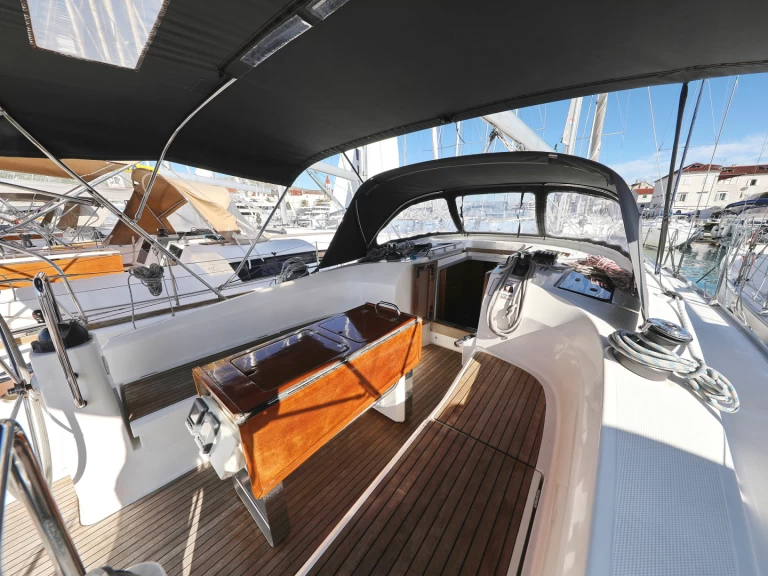 Alquiler Trogir - Bavaria Cruiser 40 en SamBoat