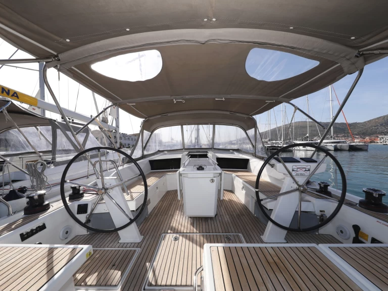 Alquiler de Bénéteau Oceanis 46.1 en Trogir